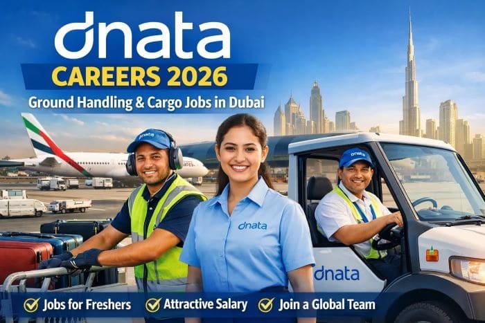 Dnata Careers 2026: Fresh Opportunities at Dubai Airport